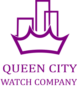 Queen City Watch Company logo