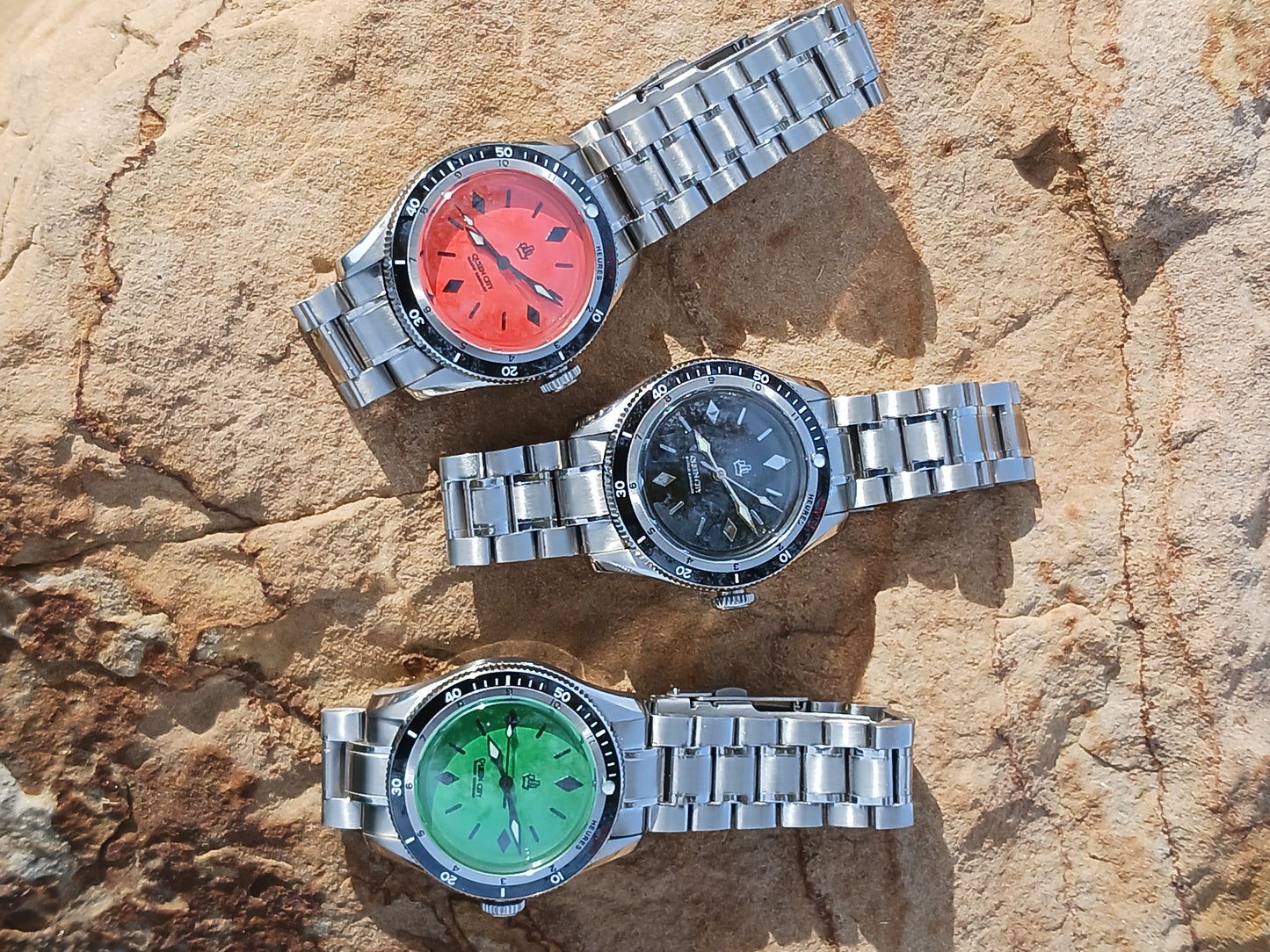The Rhine Automatic