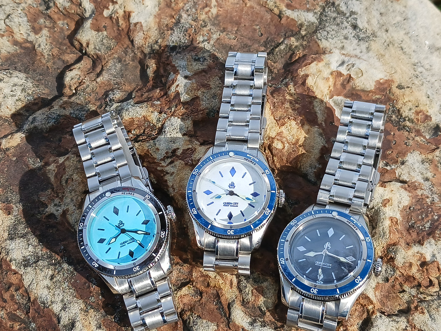 The Rhine Automatic