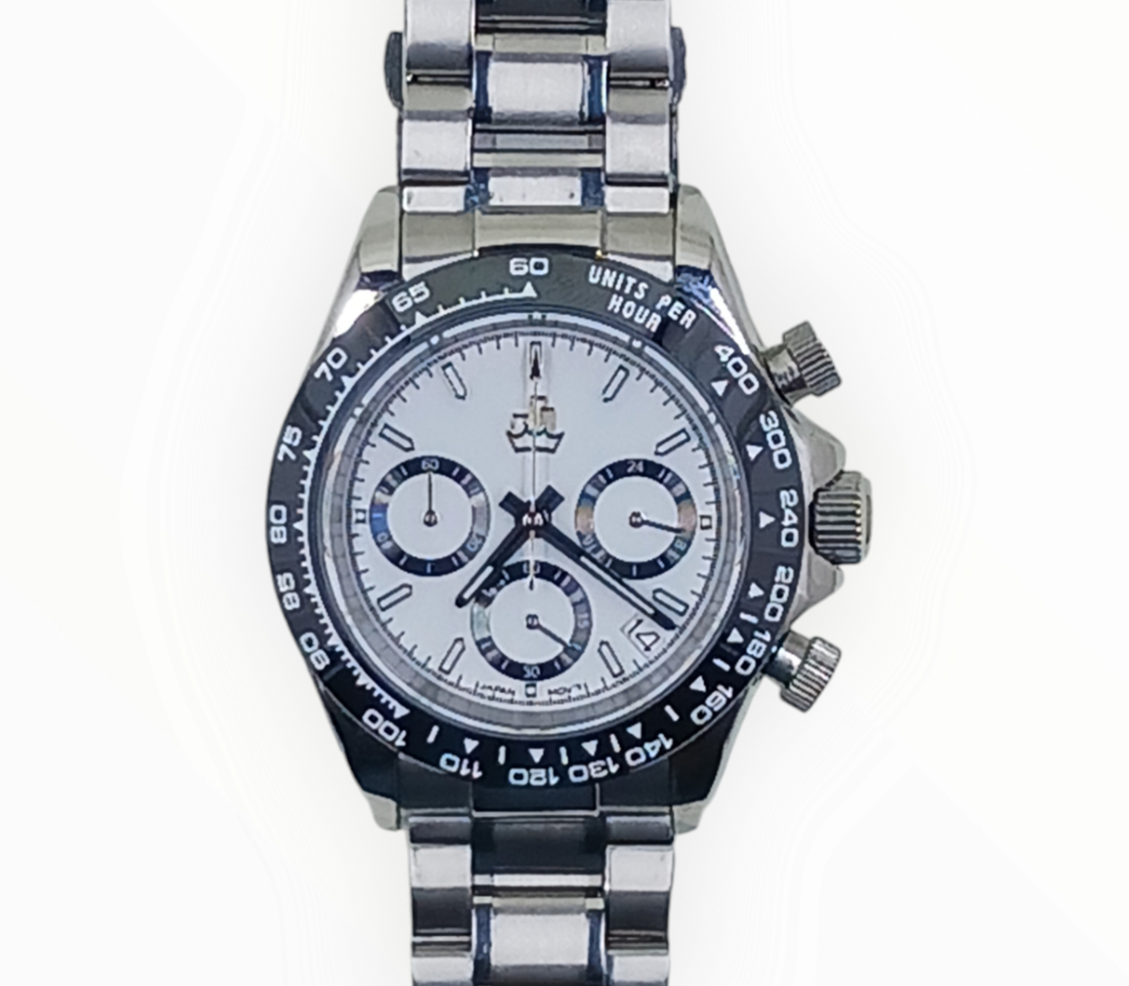 The Clifton Chronograph