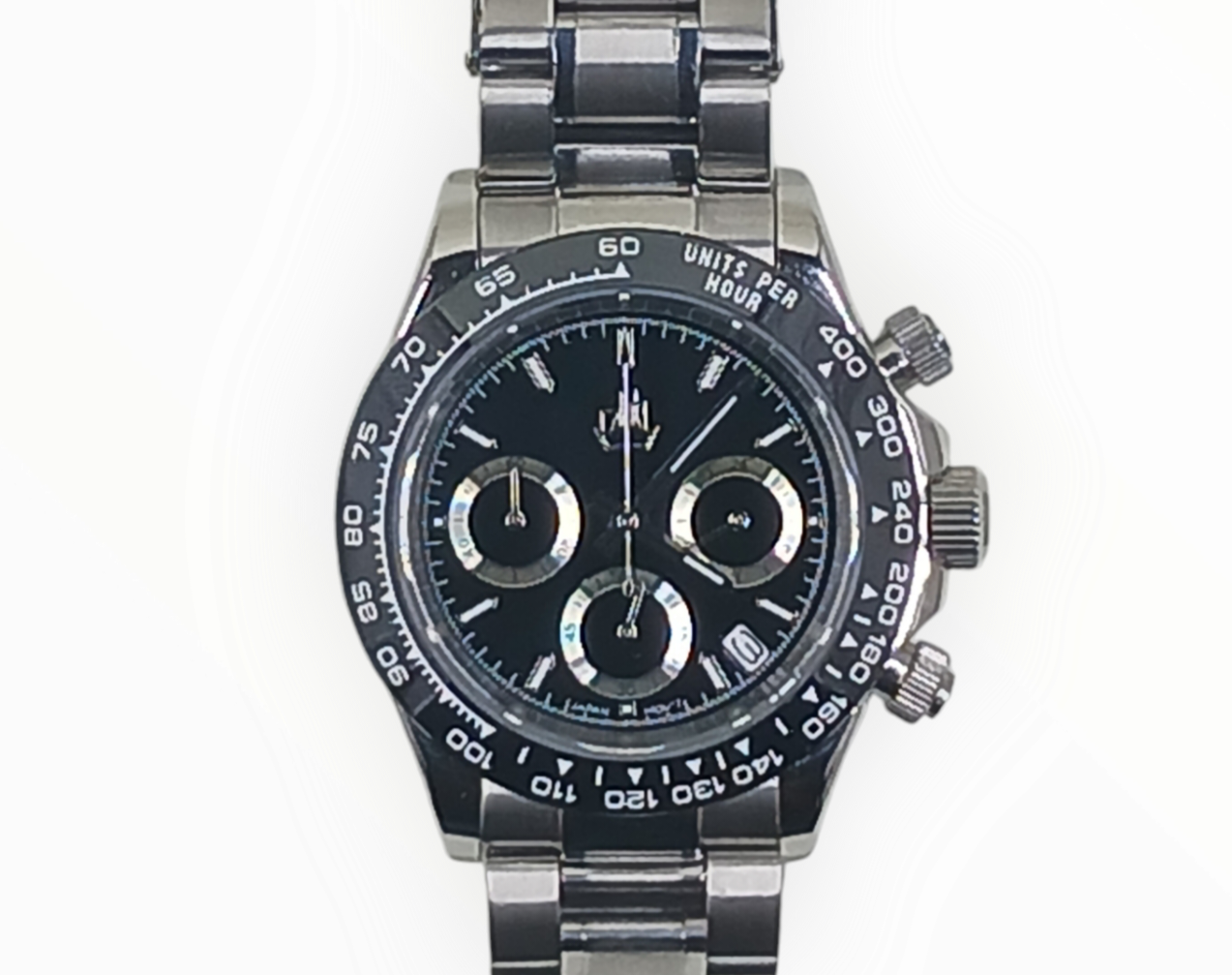 The Clifton Chronograph