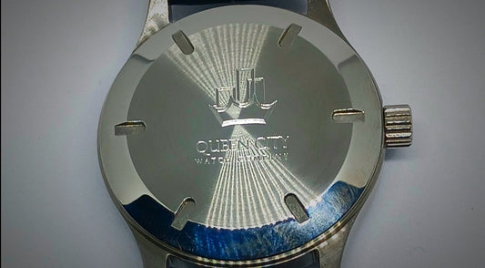 The Clifton Chronograph
